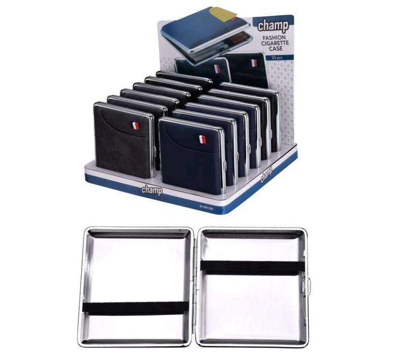 Zigarettenetui Kunstleder DH