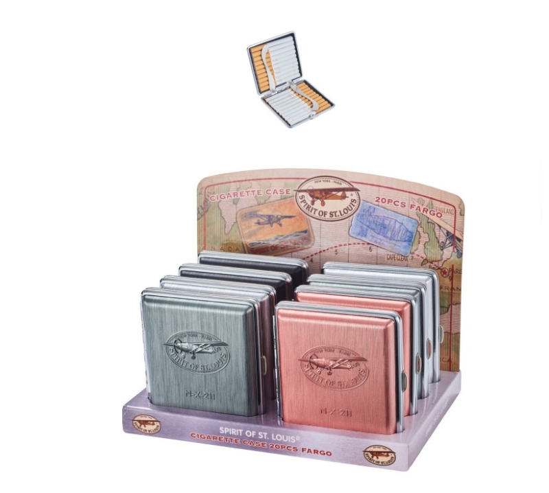 Zigarettenetui Kunstleder SOSL KVP 6,95 €