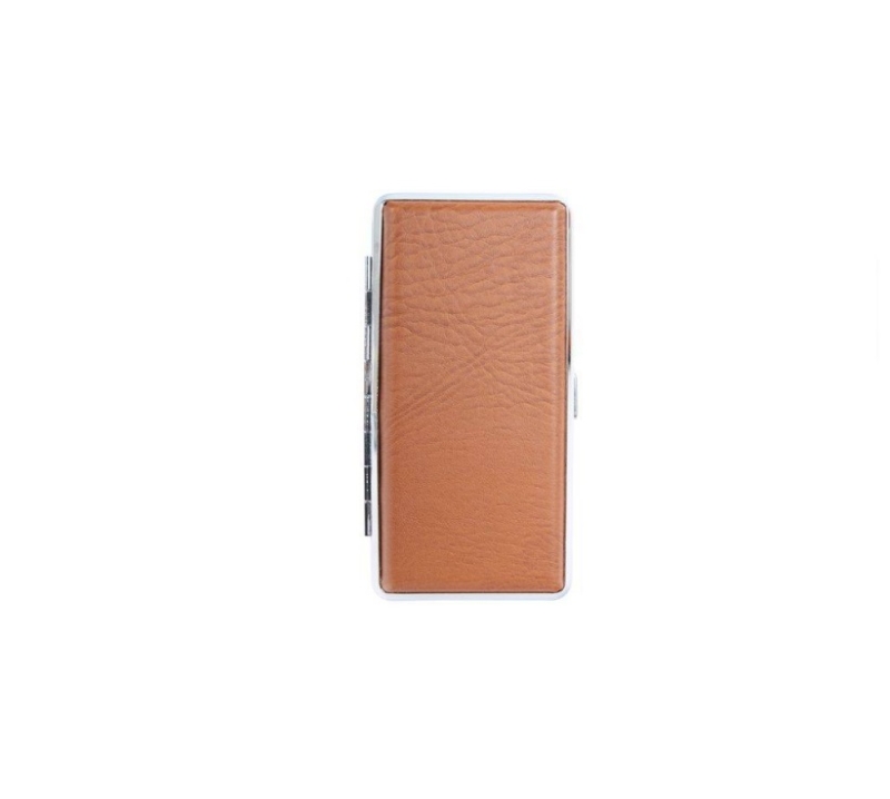 Zigarettenetui Kunstleder 120 mm KVP 7,50 €