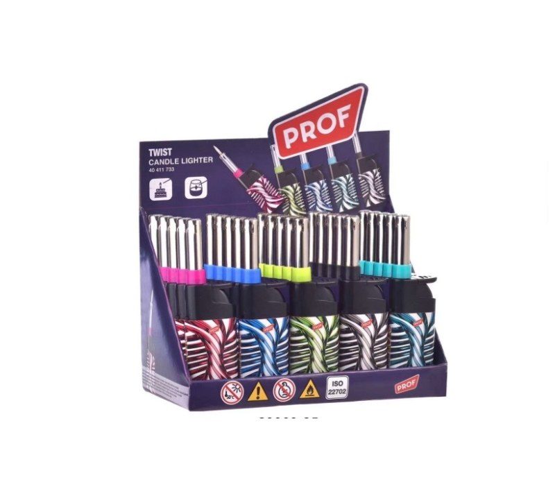 Mini Anzünder bunt KVP 1,75 €