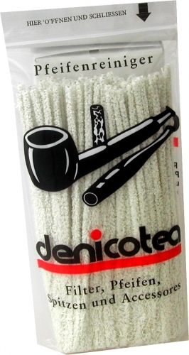 Pfeifenreiniger weiss