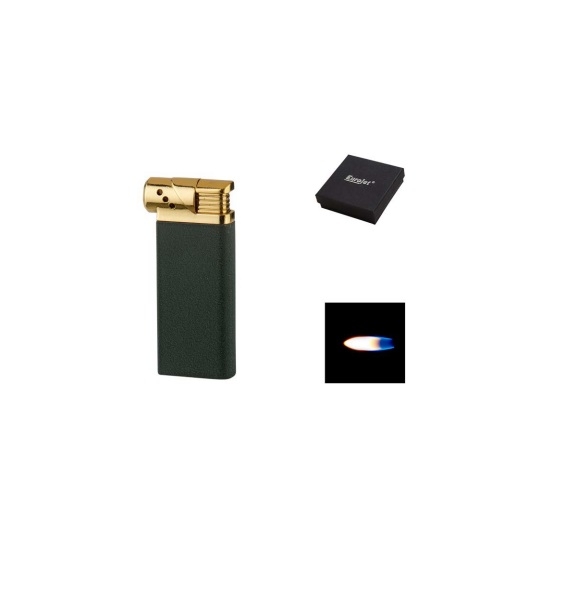 Eurojet Pfeifenfeuerzeug gold