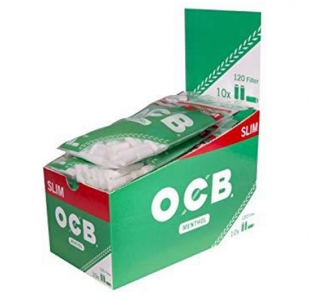 OCB Menthol Filter