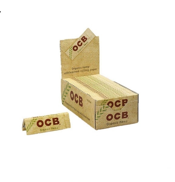 OCB organic Hamp 50er