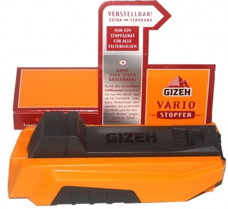 Gizeh Vario Stopfer