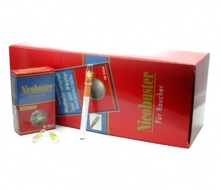 Nicobuster Zigarettenfilter