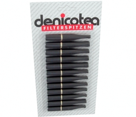 Denicotea Zigarettenspitze Standard kurz