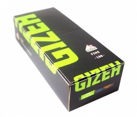 Gizeh fine green