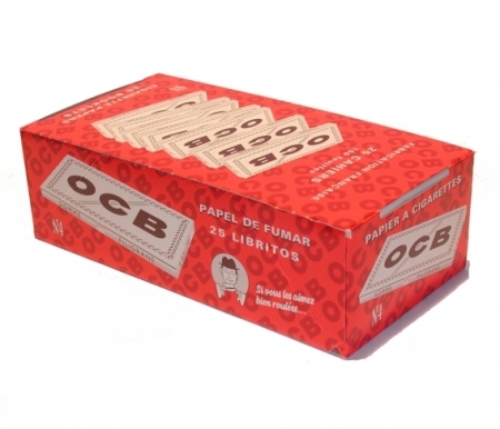 OCB weiss (Filigran) Zgt-Papier