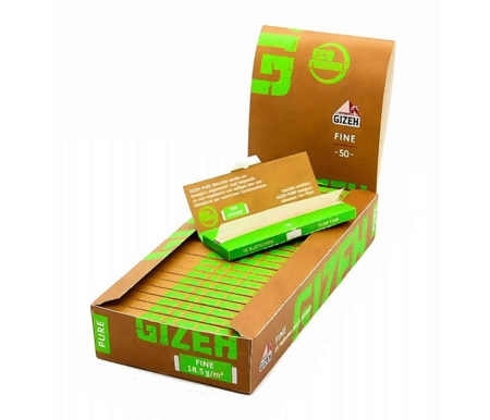 Gizeh Pure Fine 25er