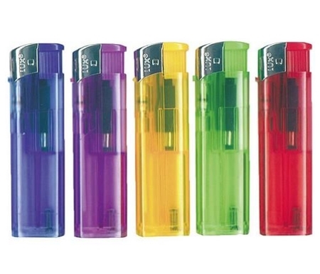 Einwegfeuerzeug elektronisch