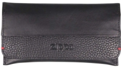 Tabaktasche Leder Zippo
