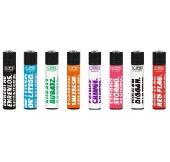 Clipper Motiv Ehrenlos