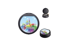 Aschenbecher Glutaus I Love Hamburg KVP 17,95