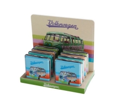 Zigarettenetui Kunstleder Bulli