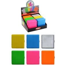 Zigarettenetui Metall bunt Zigarettenetui Metall bunt