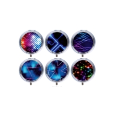 Taschenascher Glitzer