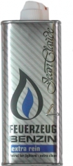 Feuerzeug Benzin einfach