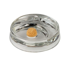 Pfeifenascher 2er Glas