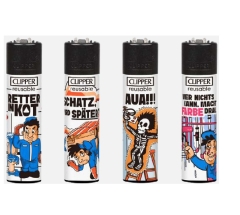 Clipper Motiv Handwerker 3