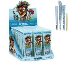 G-Rollz 3 Cones Tikki Blue