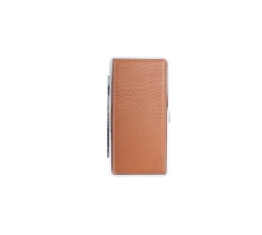 Zigarettenetui Kunstleder 120 mm KVP 7,50 €