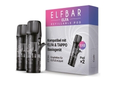 Elfa Pod Refillable 0,80 Ohm