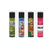 Clipper Motiv Slow Life Society