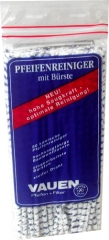 Vauen Pfeifenreiniger blau weiss