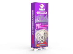 Sheesh Gazzy Grape KVP 29,90