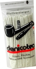 Pfeifenreiniger weiss