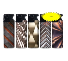 Turbo Einwegfeuerzeug Streifen KVP 1,50 €