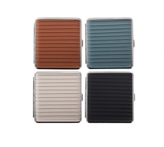 Zigarettenetui Kunstleder bunt KVP 5,95 €