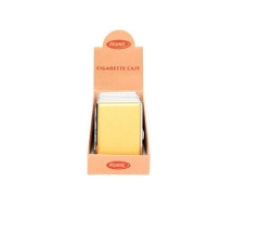 Zigarettenetui Kunstleder bunt schmal  KVP 6,95 €
