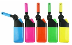 Mini Anzünder Knick bunt