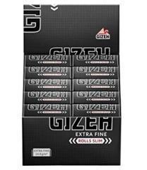 Gizeh extra fine Rolls slim
