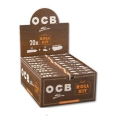 OCB Rollkit+Tips