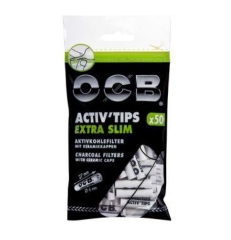 OCB activ tips extra slim