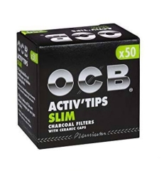 OCB activ tips slim