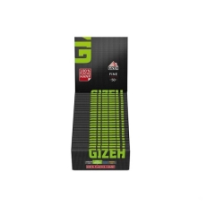 Gizeh fine green 25er