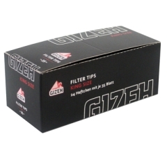 Gizeh Filter Tips