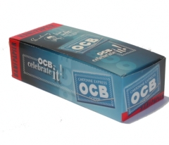 OCB blau (Gummi) Zgt-Papier