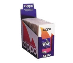 Zippo Dochte