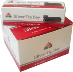 Gizeh Silver Tip Boy