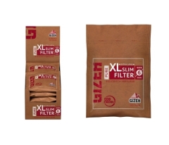 Gizeh XL Slim Filter Pure